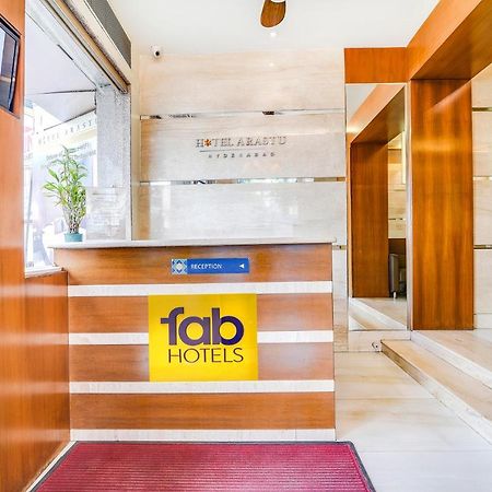 Fabhotel Arastu Nampally Haïdarabad Extérieur photo