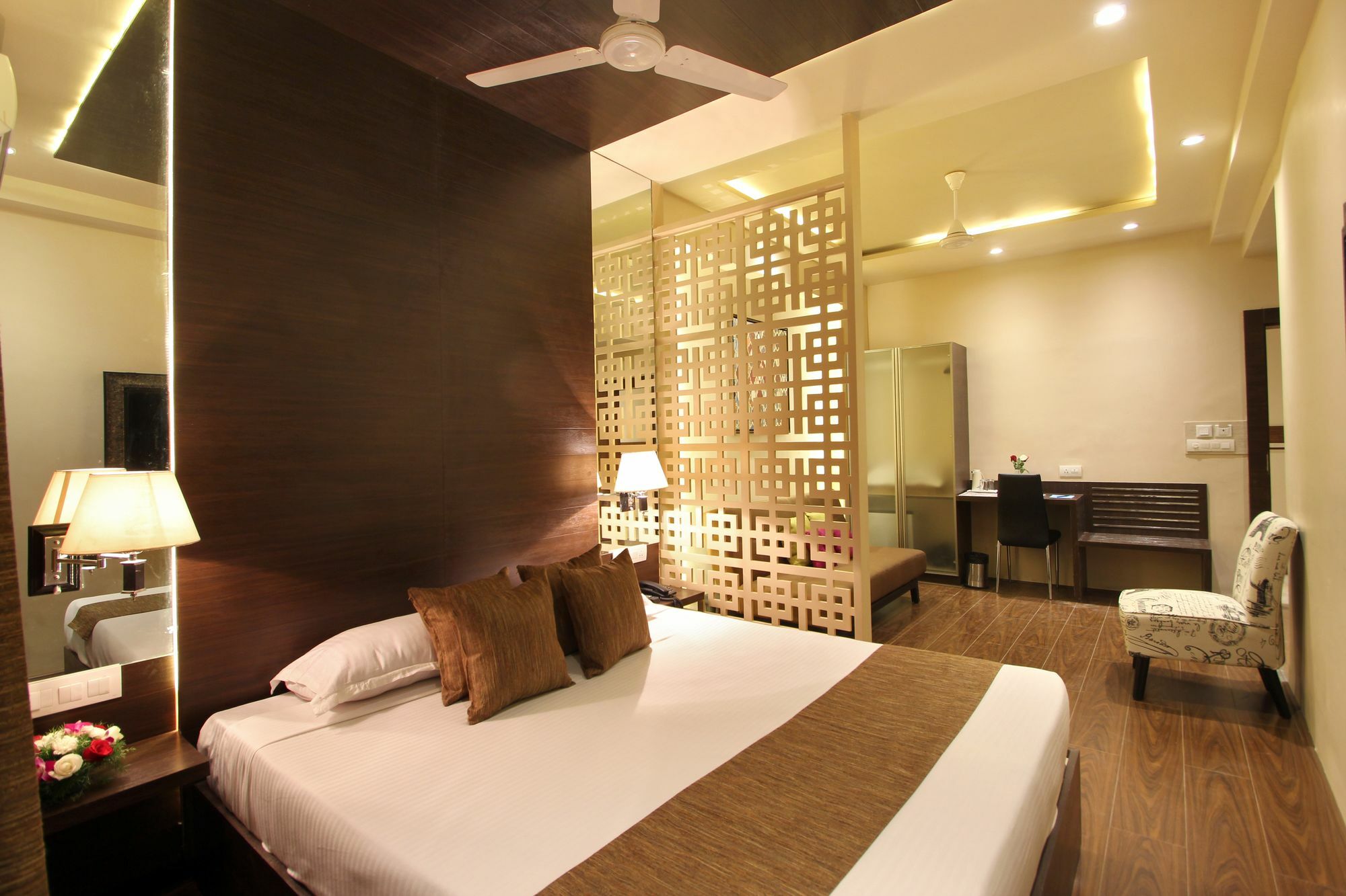 Fabhotel Arastu Nampally Haïdarabad Extérieur photo