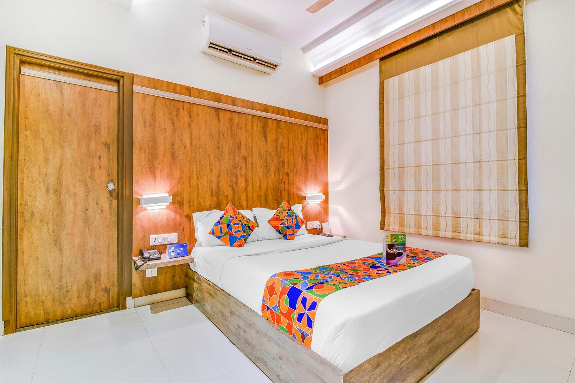 Fabhotel Arastu Nampally Haïdarabad Extérieur photo