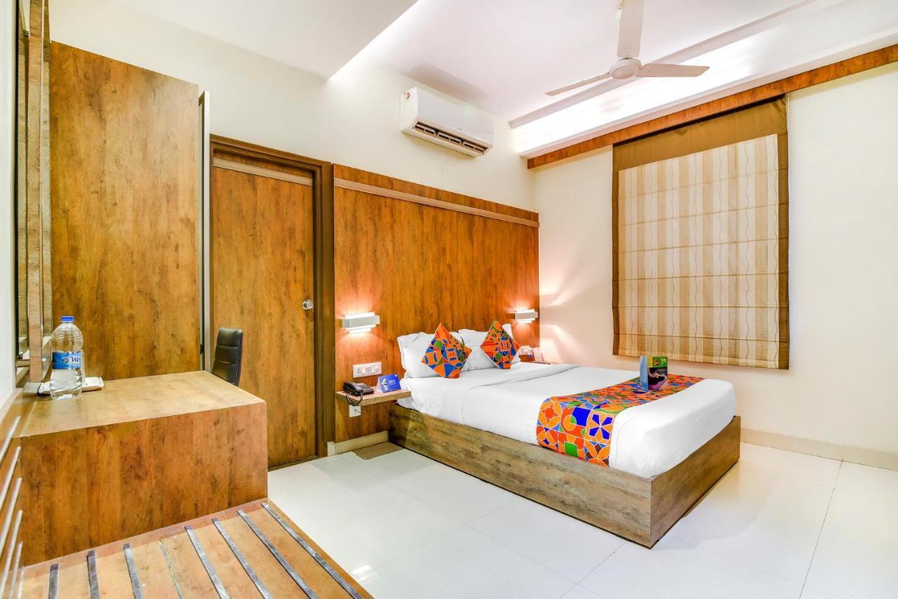 Fabhotel Arastu Nampally Haïdarabad Extérieur photo