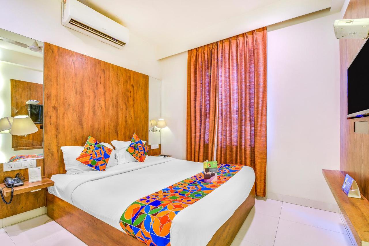 Fabhotel Arastu Nampally Haïdarabad Extérieur photo
