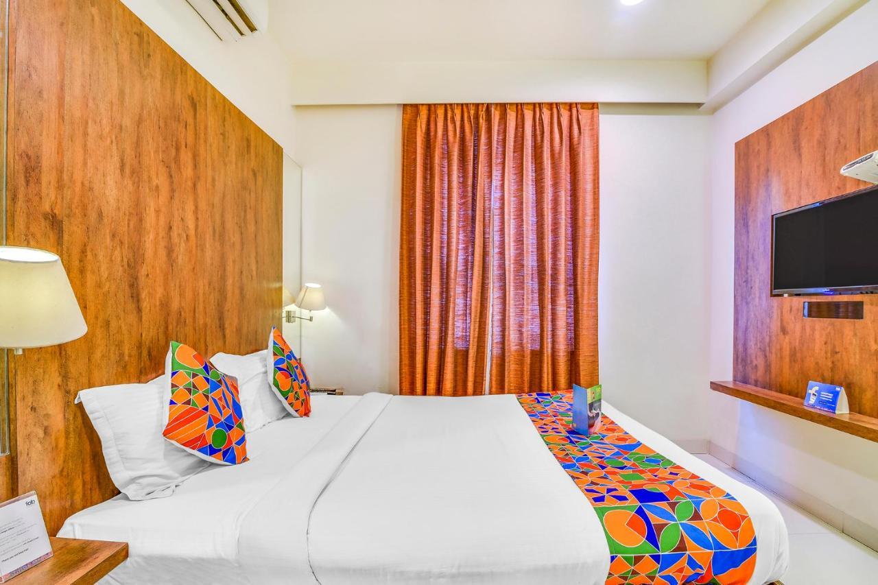 Fabhotel Arastu Nampally Haïdarabad Extérieur photo