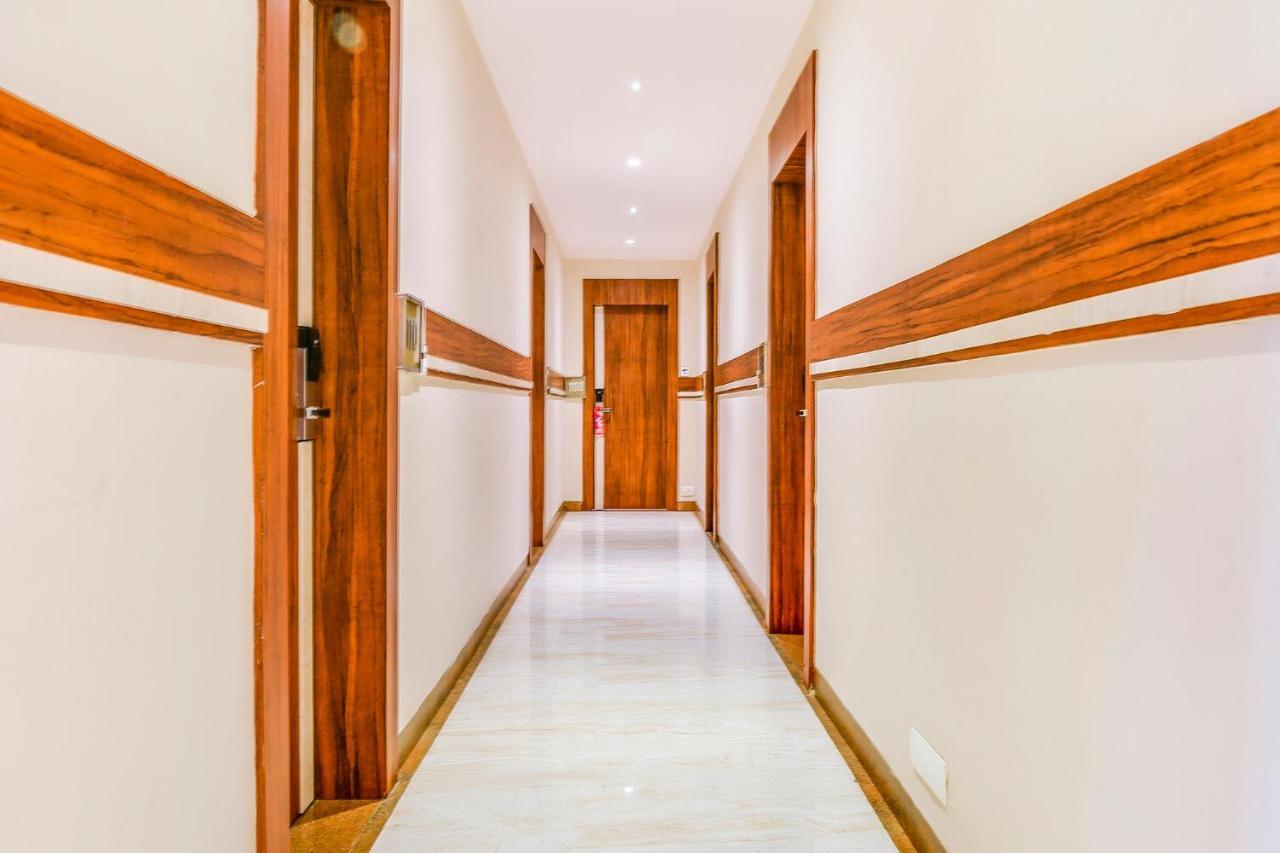 Fabhotel Arastu Nampally Haïdarabad Extérieur photo